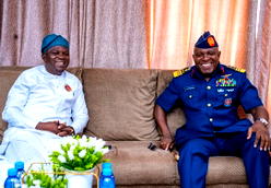 Water Resources Ministry to intervene in water supply challenges in Air Force bases