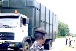Nigerian newspapers: Security agents make highway hell for us – Travelers