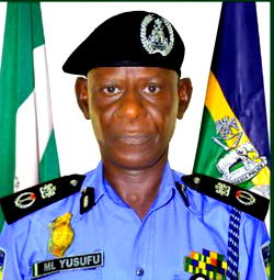 Yuletide: Police reassures of water-tight security in Borno