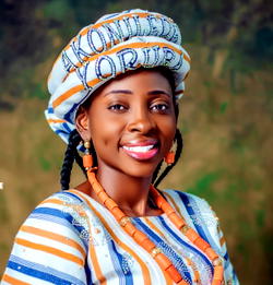 Culture advocate leads conversation on promoting, preserving Yoruba heritage