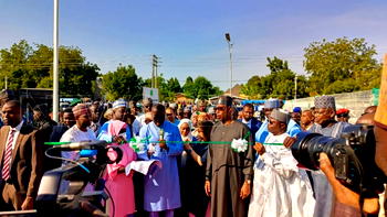 Zulum commends World Bank’s partnership with Borno to mitigate insurgency, flood