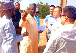 Borno: Zulum begins first North’s rail network