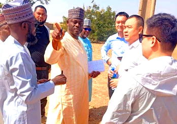 Borno: Zulum begins first North’s rail network