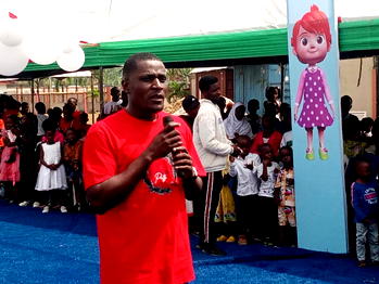 Yuletide: Clevermind Educational Foundation puts smiles on children’s faces with gifts Items