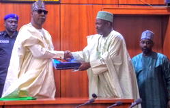 Gov Zulum begs FG to repair collapsed Alau Dam to halt future flood disaster