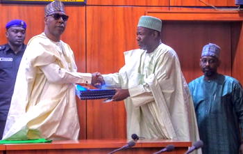 Gov Zulum begs FG to repair collapsed Alau Dam to halt future flood disaster
