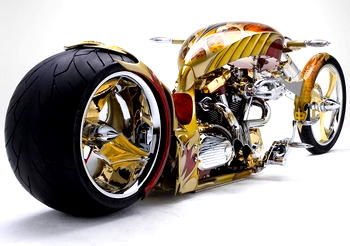 5 most expensive motorbikes in the world