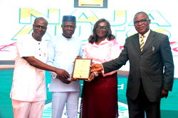 Toyota Nigeria crowned Auto Company of the Decade