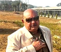 Gurpreet Gogi, Indian lawmaker, shoots self dead