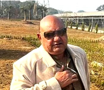 Gurpreet Gogi, Indian lawmaker, shoots self dead