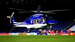 Inquest opens into 2018 helicopter crash that killed Leicester City owner