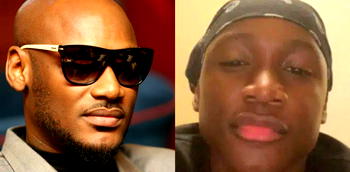 Video: 2Baba surprises eldest son Nino with car on 19th birthday