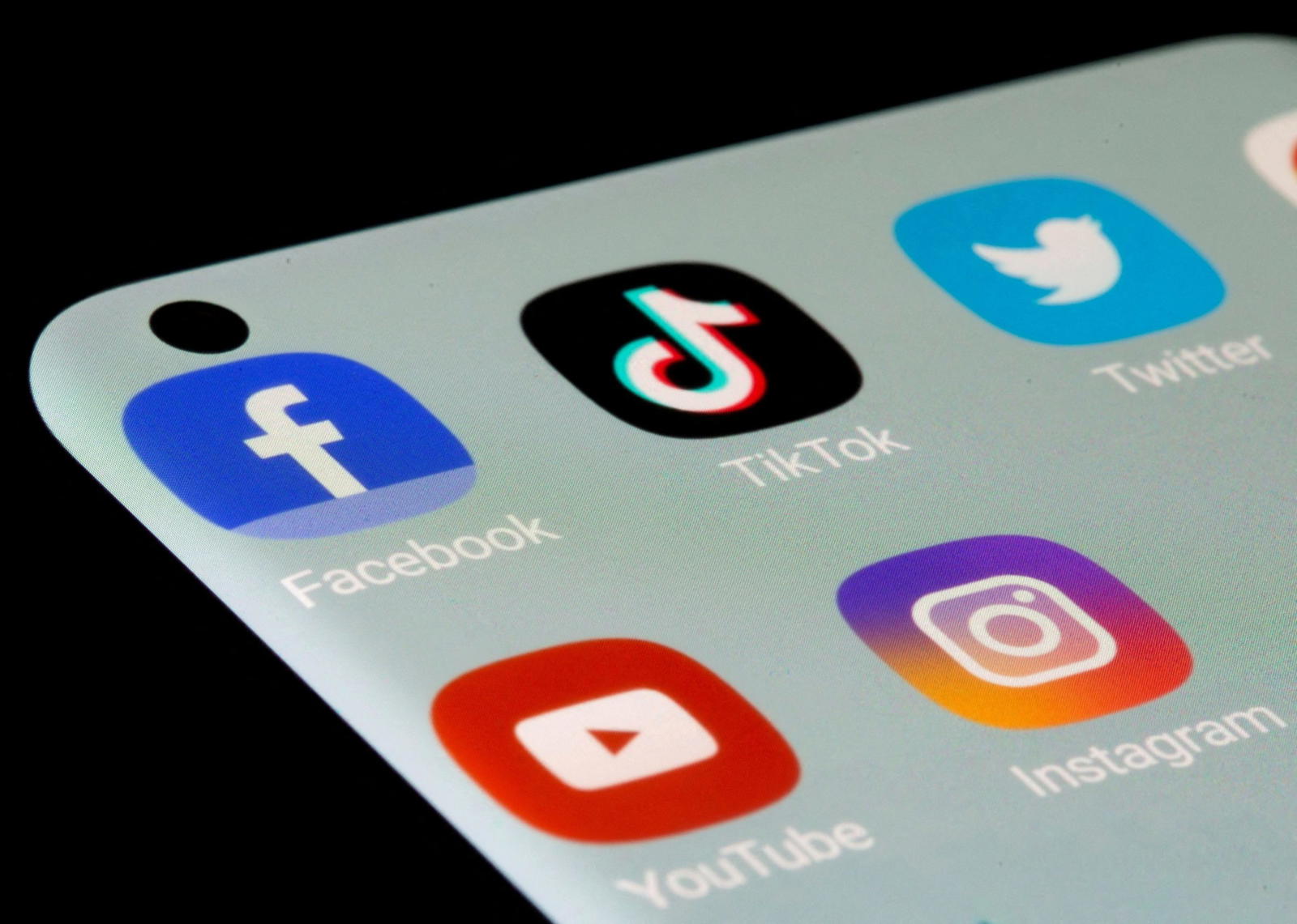SOCIAL MEDIA ICONS