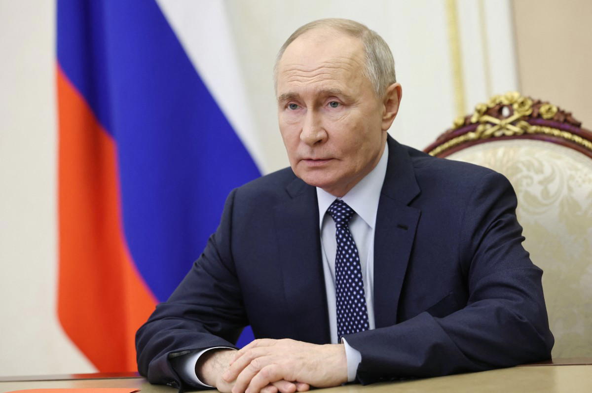 Russia rejects Ukraine’s proposal for 30-day ceasefire
