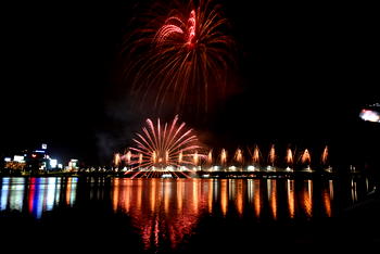 Five dead in Germany from new years fireworks accidents