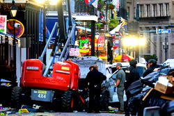 New Orleans truck-ramming attack being investigated as terrorism – FBI