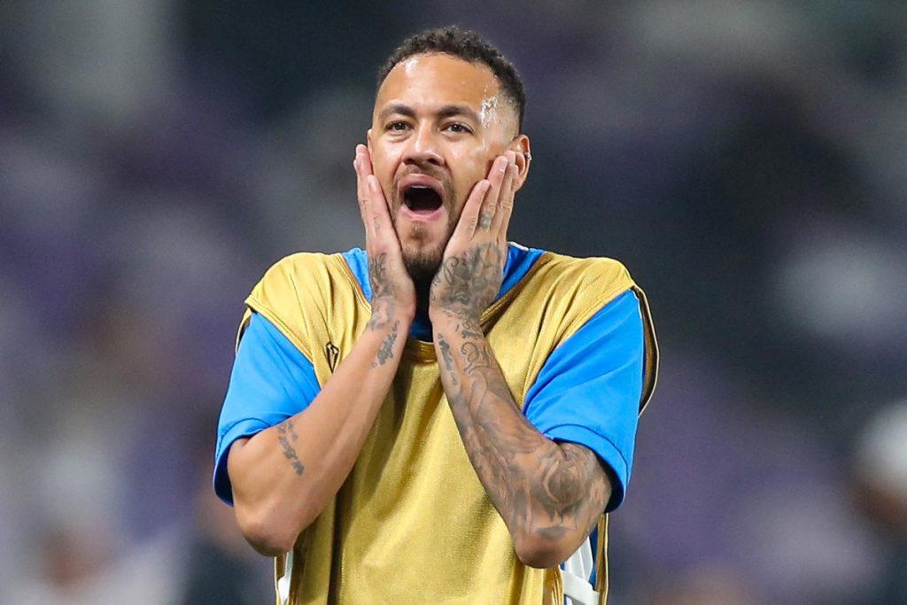 Brazilian billionaire reportedly leaves £846m fortune to Neymar