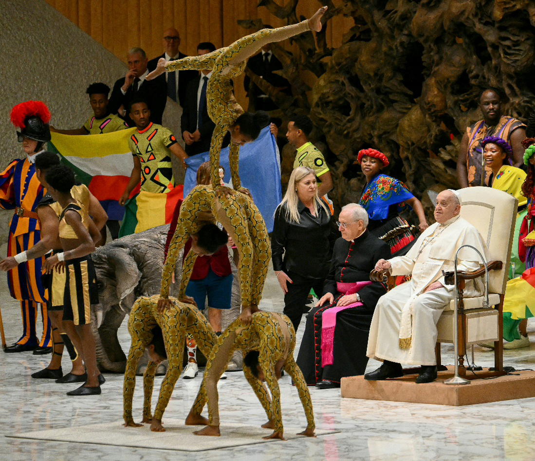 Gay men can train as priests, but don’t flaunt it – Italy Catholic Church