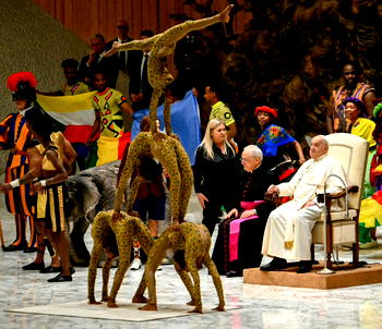 Gay men can train as priests, but don’t flaunt it – Italy Catholic Church