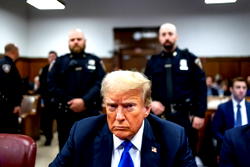 Trump asks Supreme Court to block his criminal sentencing
