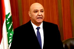 Lebanon’s president departs for Washington to meet Trump