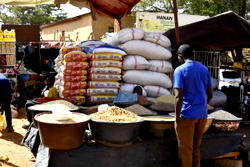 Inflation forces Nigeriens to adapt what they eat