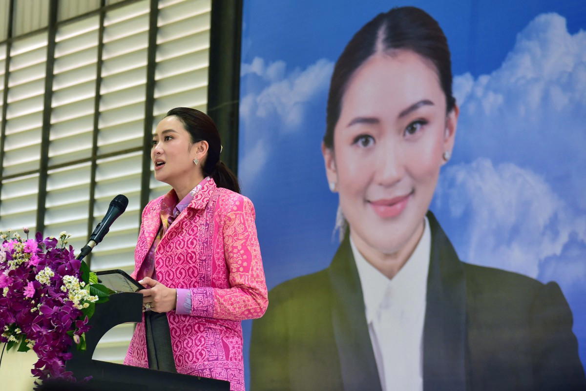 How I almost fell victim to AI voice scam  — Thailand PM