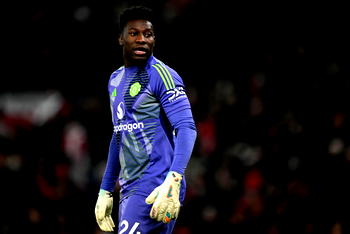 African players in Europe: Onana blunder sinks United