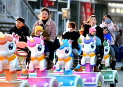 China’s population falls for third year in a row amid birthrate decline