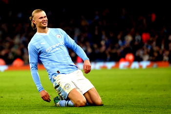 Erling Haaland signs new 10-year contract with Manchester City