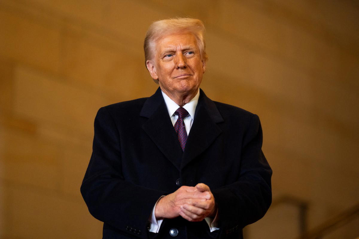 Brace up yourselves as the Donald Trump revolution has begun