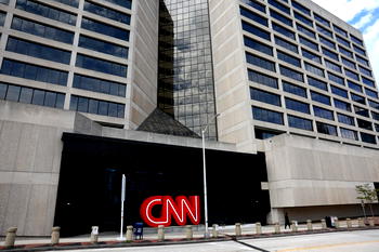 Trump administration lashes out at CNN over Iran war