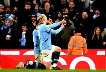 Haaland leads Man City revival to beat Chelsea
