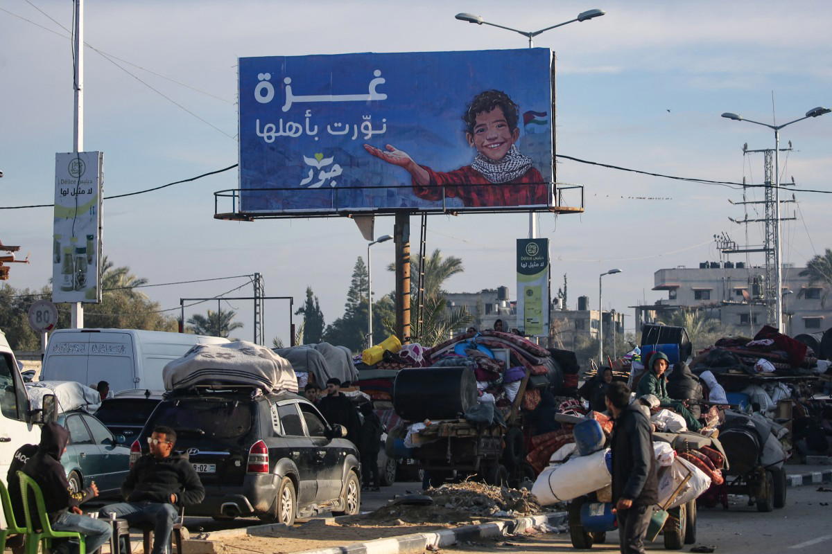 Trump plans to ‘clean out’ Gaza, send refugees to Jordan, Egypt