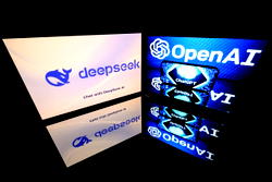 OpenAI accuses DeepSeek of copying its model