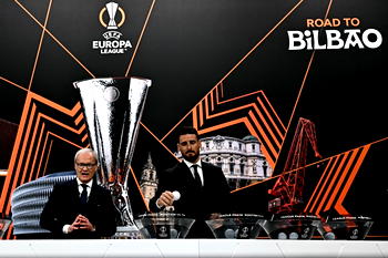 Roma to face Porto in Europa League knockout phase playoff [Full Fixtures]