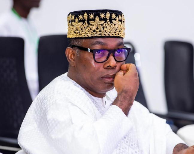 2027 must not be another coronation -Adebayo, SDP candidate