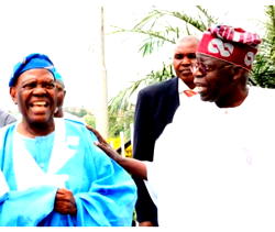 I visit Abuja but rarely see Tinubu – Akande