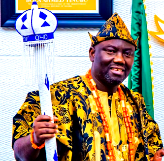 Alaafin of Oyo, Sunday Igboho tackle Muslim group over curfew