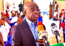 2025: I’ll build on foundation, successes recorded – Gov Alia