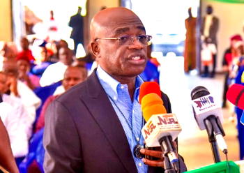 2025: I’ll build on foundation, successes recorded – Gov Alia