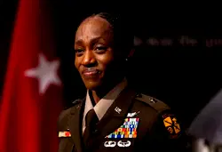 Meet Amanda Azubuike, the first Nigerian female to become a Brigadier General in the US Army