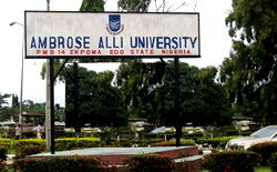 Edo Govt secures N1.2bn grant for Ambrose Alli University