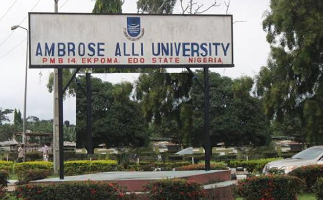 Ambrose Alli University disputes claims of turmoil surrounding vice-chancellor selection as baseless