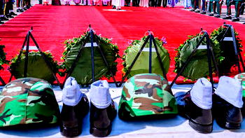 Military welfare as priority of Armed Forces Remembrance Day