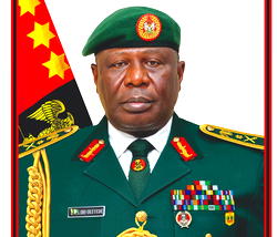 Major shake-up in Army as new GOCs, PSOs, MNJTF Commander appointed