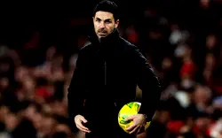 Arteta blames Carabao Cup ball for Arsenal’s loss to Newcastle