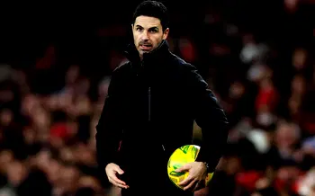 Arteta blames Carabao Cup ball for Arsenal’s loss to Newcastle