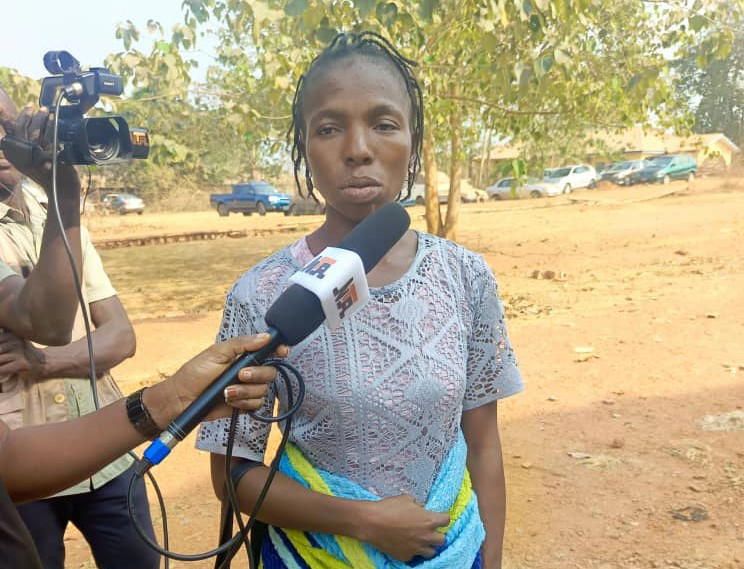 Parents of 14 stolen children, babies narrate ordeal
