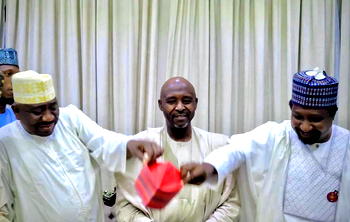 Sacked Kano commissioner dumps NNPP, joins APC